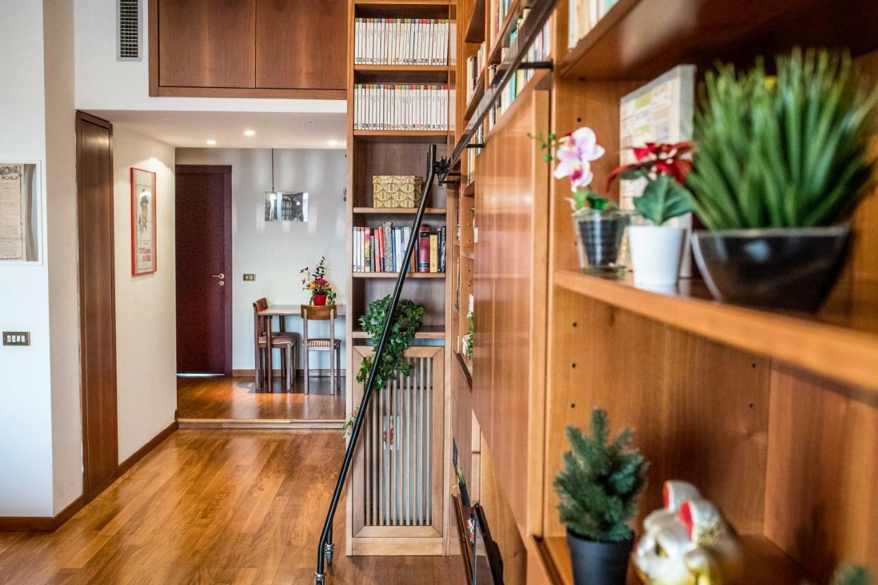 Apartmán Airguest Crocetta Loft Milán Exteriér fotografie